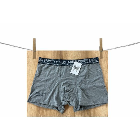 Boxerky_Enrico_EB1500_Grigio