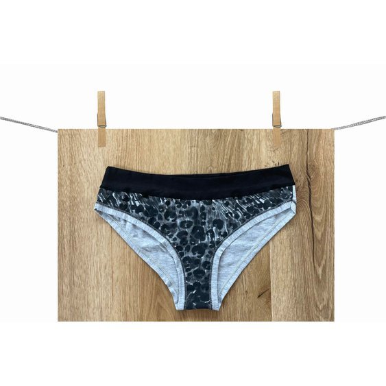 DamskeKalhotkyLovelygirl4059Melange