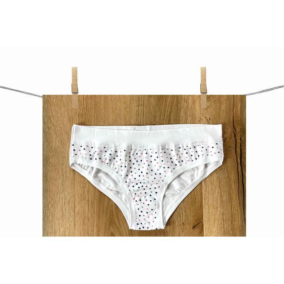 DamskeKalhotkyLovelygirl5467_puntky