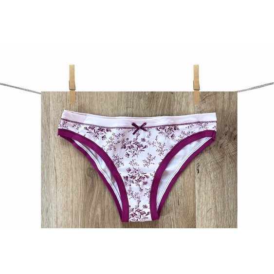 DamskeKalhotkyLovelygirl5521_kvetinove