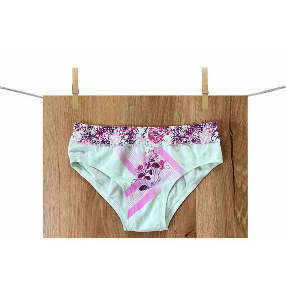 DamskeKalhotkyLovelygirlD233_sea