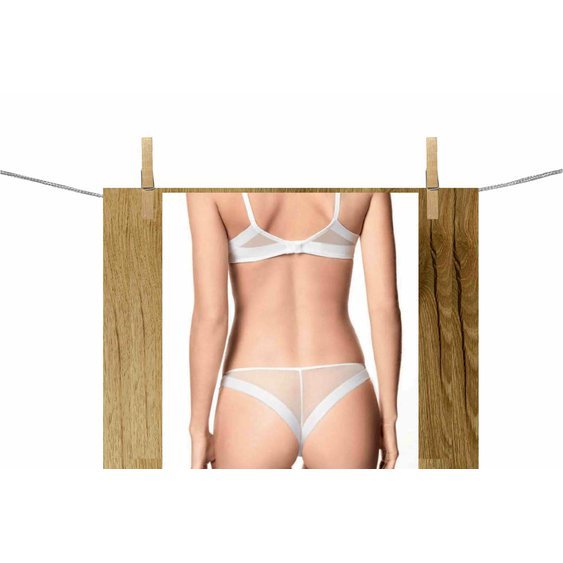 KalhotkyLormar020186Bianco