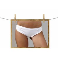 KalhotkyLovelygirl5715Bianco