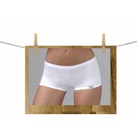 KalhotkyLovelygirl5717Bianco