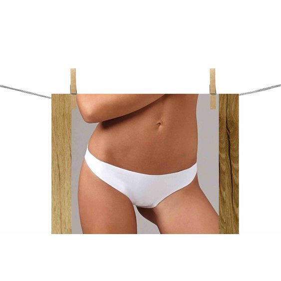 KalhotkyLovelygirl6008_bianco