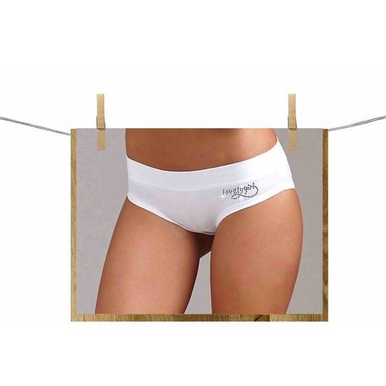 KalhotkyLovelygirl6393bianco