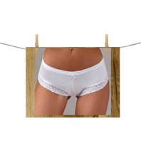 KalhotkyLovelygirl8310bianco