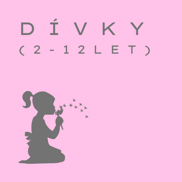 Prohlédněte si dívčí spodní prádlo z Itálie.