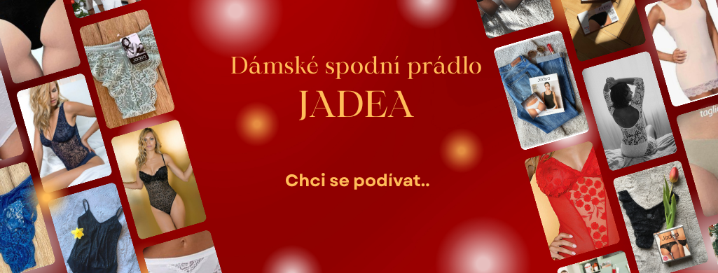 Dámské spodní prádlo Jadea
